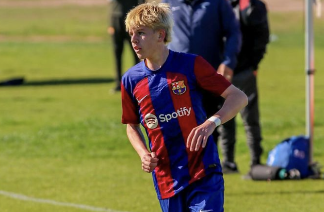 Top-Rated Arizona Soccer Talents: 2027 National Standouts